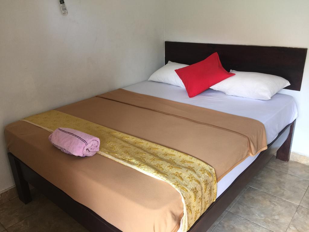 The Deny's Huts Homestay Nusa Lembongan (Bali)