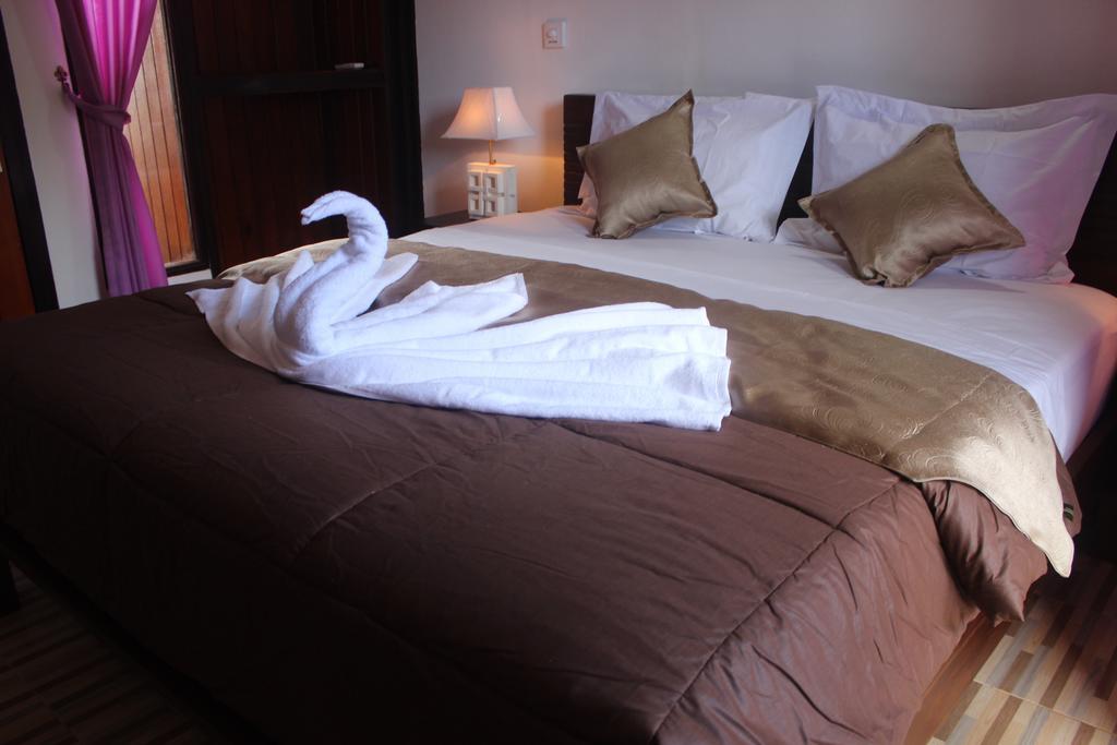 Homestay Kailash Garden Nusa Lembongan (Bali)