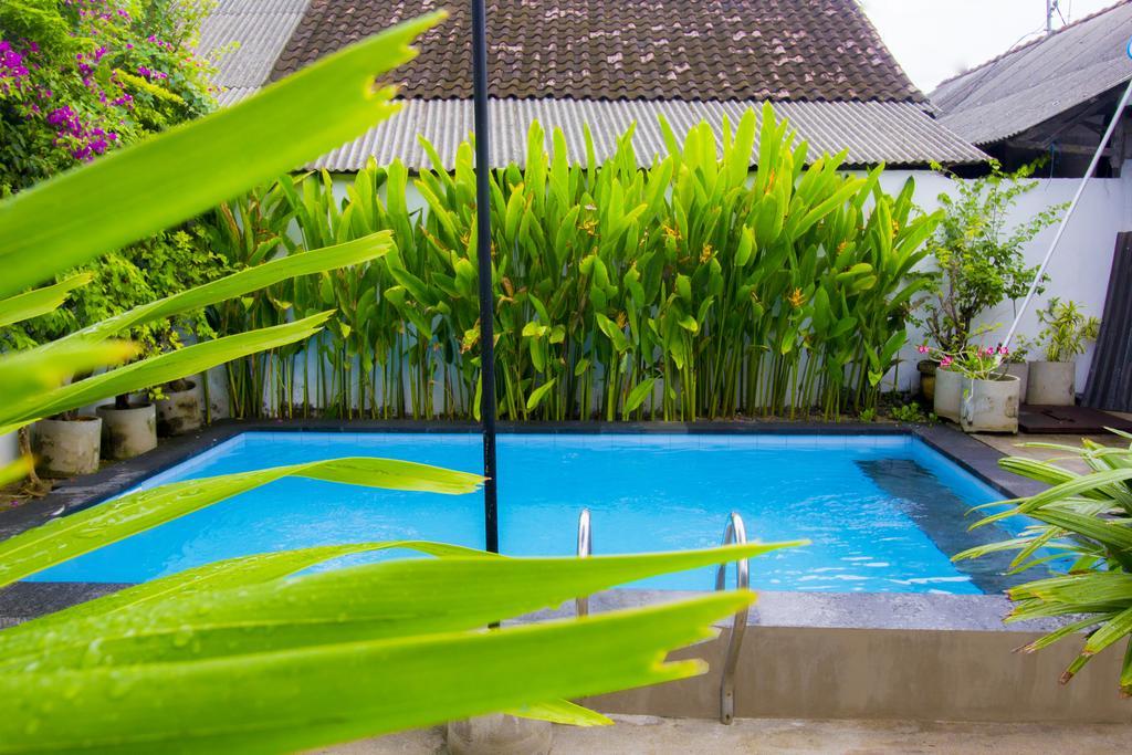 Guest house Pantai Island