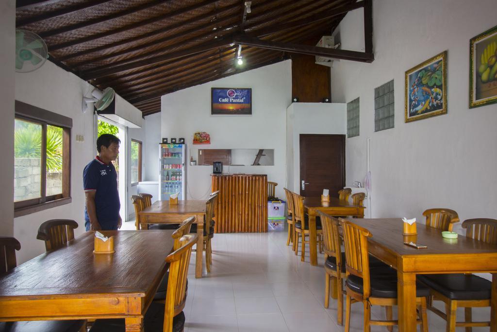 Guest house Pantai Island