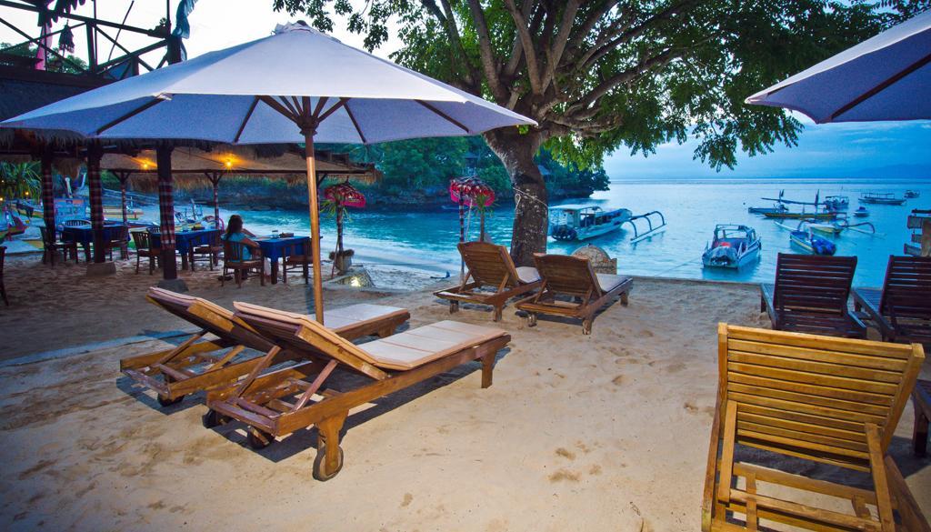 Lumbung Bali Huts 3* Nusa Lembongan (Bali)
