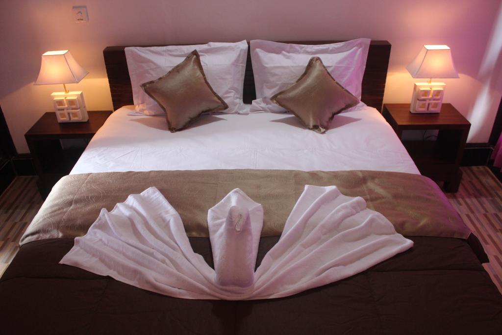 Homestay Kailash Garden Nusa Lembongan (Bali)