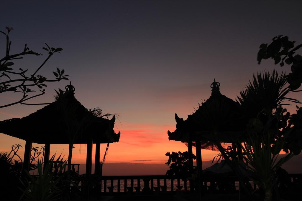 Dodol Cliff Sunset