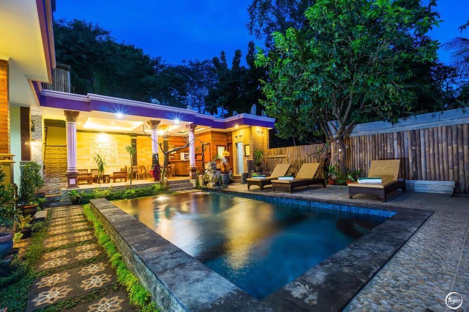 Homestay Kailash Garden *