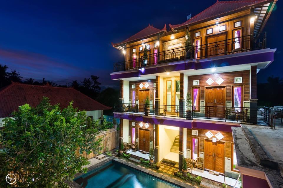 Kailash Garden Homestay Nusa Lembongan (Bali)