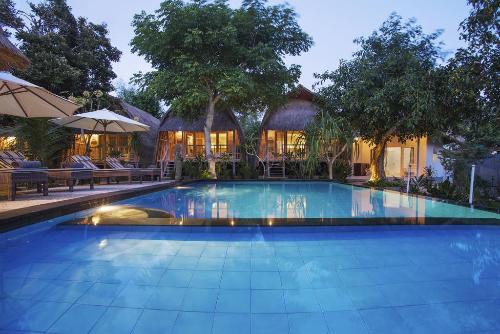 Komodo Garden 3* Nusa Lembongan (Bali)