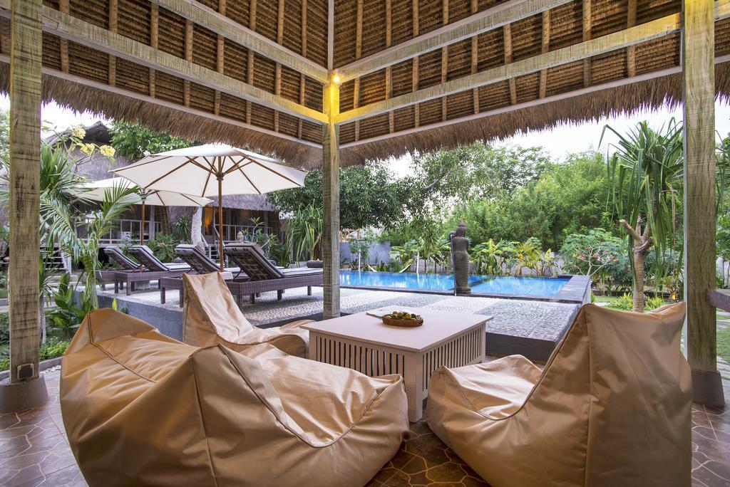 Komodo Garden Holiday park Nusa Lembongan (Bali)