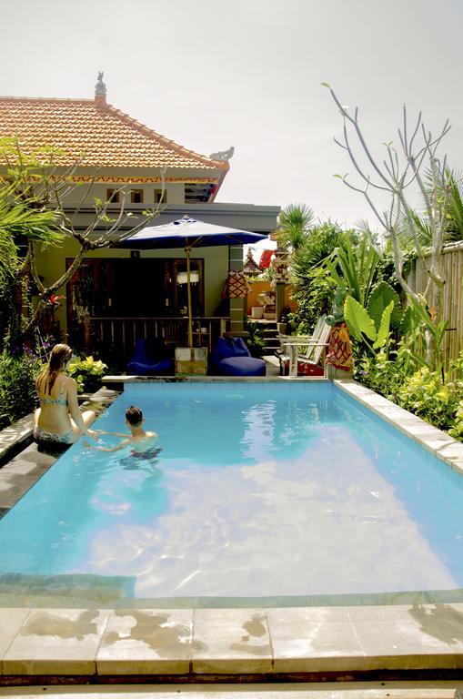 Guest house Kakiang Nusa Lembongan (Bali)