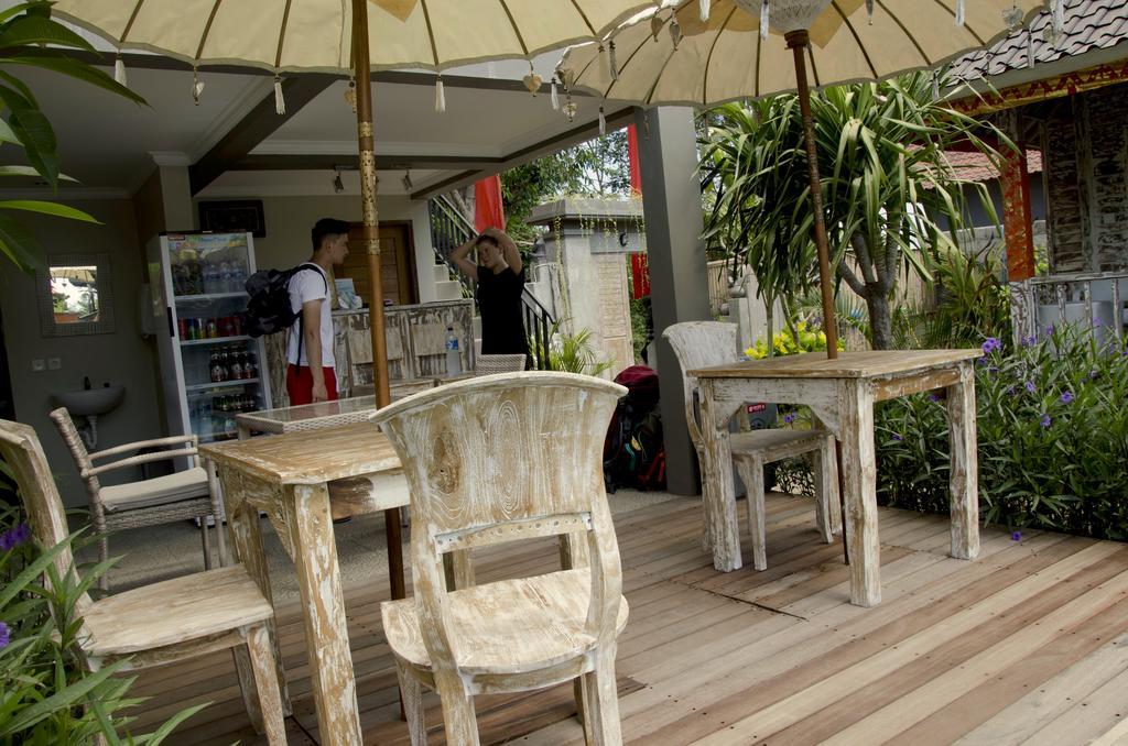 Kakiang Guest house Nusa Lembongan (Bali)