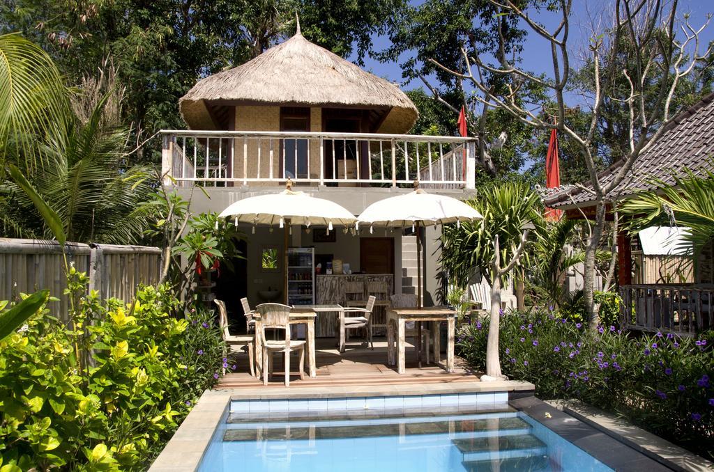 Guest house Kakiang Nusa Lembongan (Bali)
