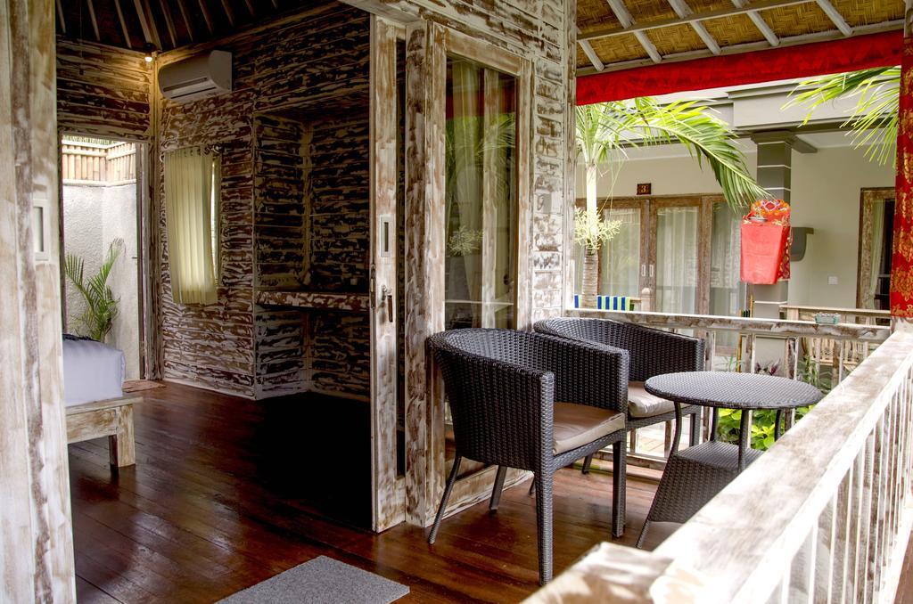Guest house Kakiang Nusa Lembongan (Bali)