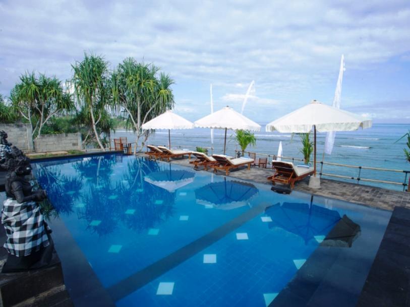 Twilight Ceningan Holiday park