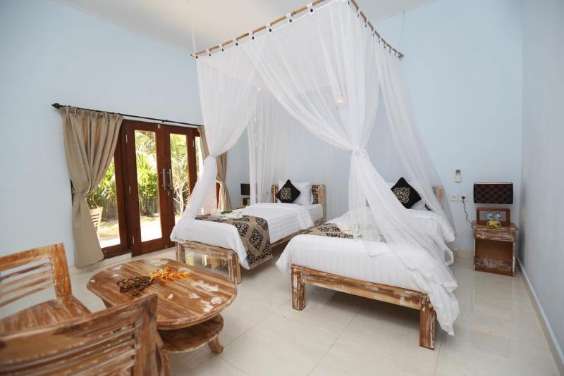 Holiday park The Well House Nusa Lembongan (Bali)