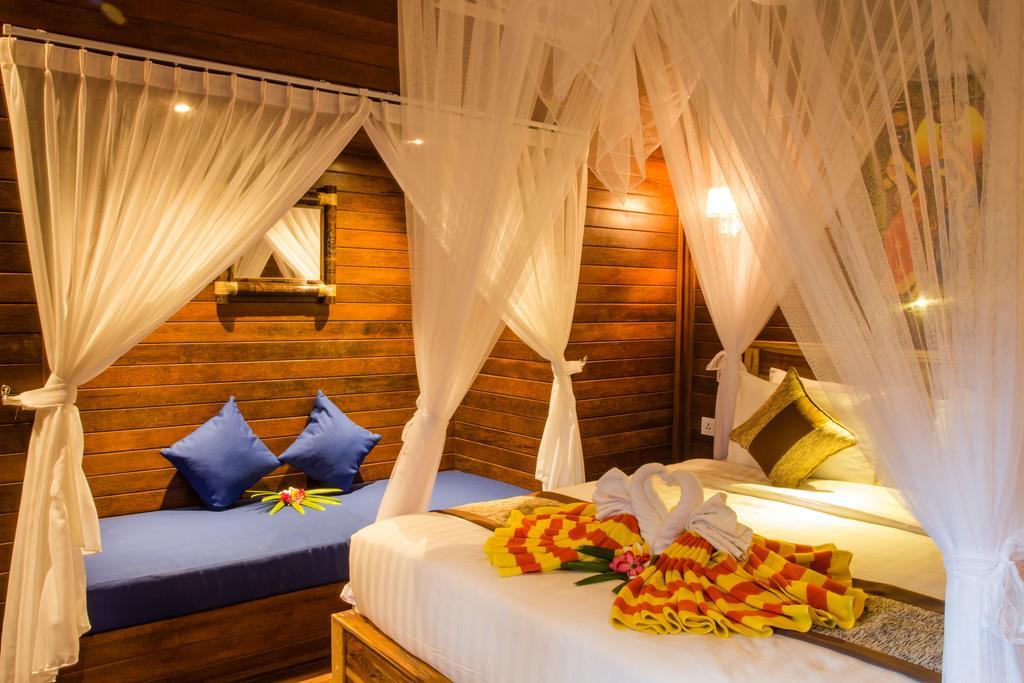 Seaside Huts Holiday park 3*