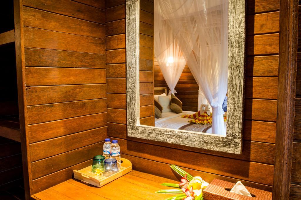 Holiday park Seaside Huts Nusa Lembongan (Bali)