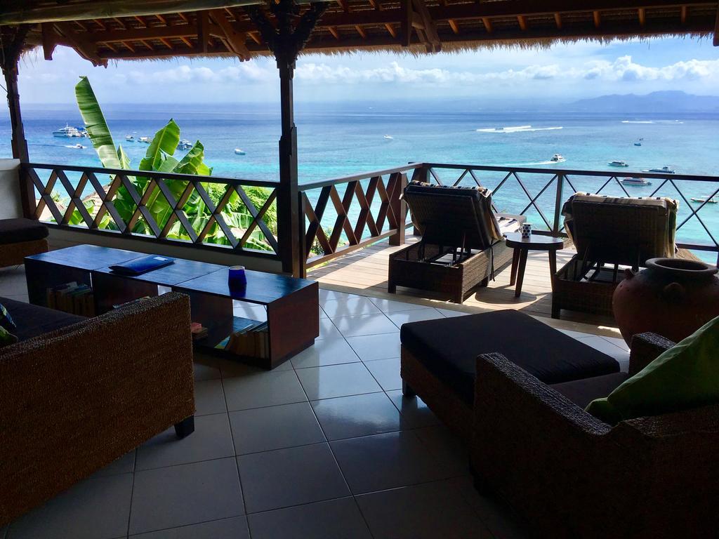 Villa Atas Nusa Lembongan (Bali)
