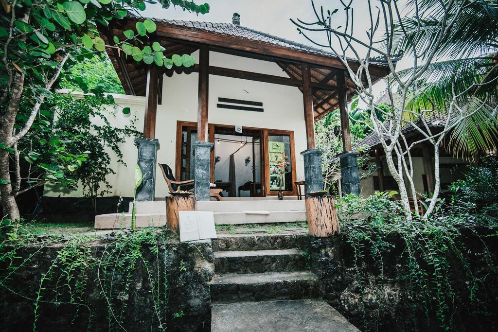 Holiday park Cliff Nusa Lembongan (Bali)