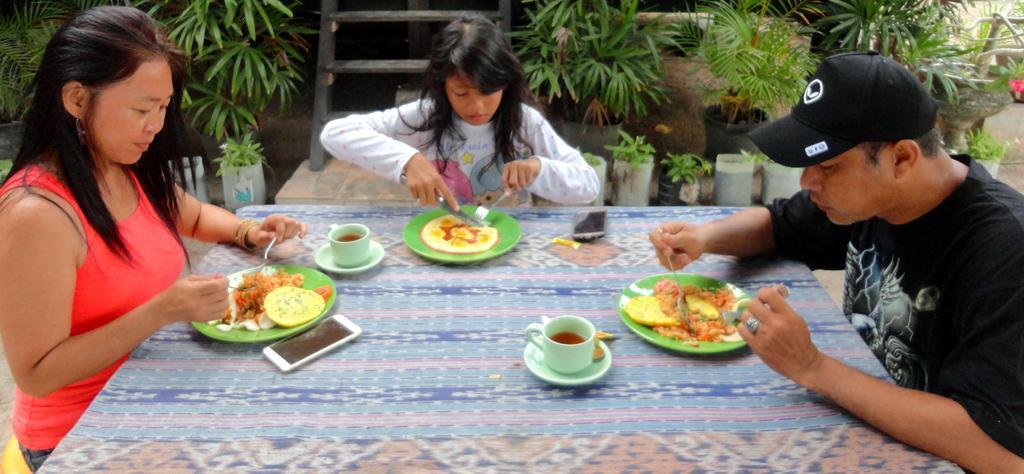 Nusa Jineng Bungalow Campsite