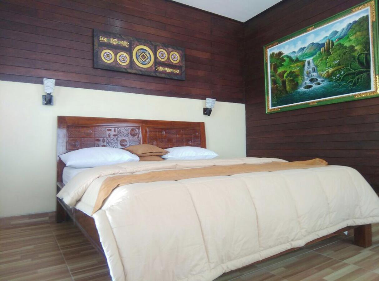 The Huts Wisma tamu 2*