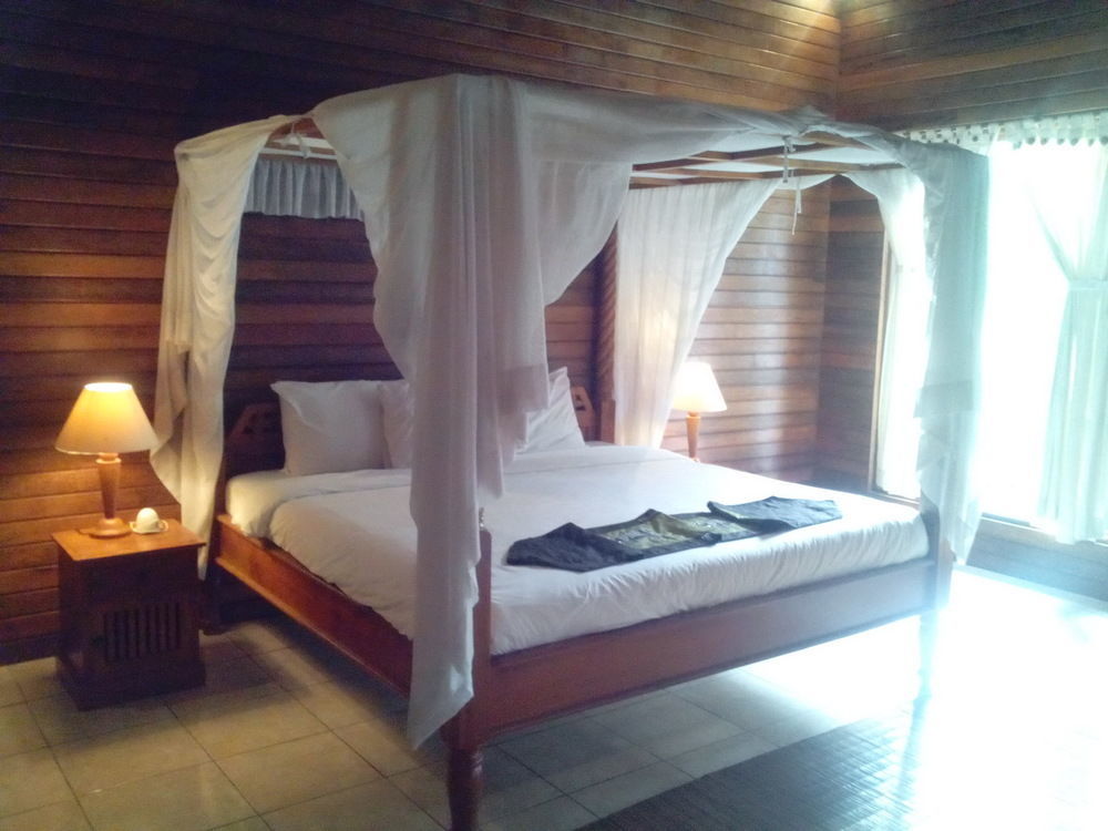 Holiday park Sunset Nusa Lembongan (Bali)