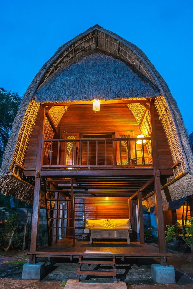 Holiday park Sukanusa Luxury Huts 3*