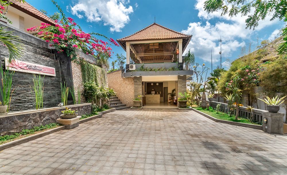 Padma Kumala Holiday park Nusa Lembongan (Bali)
