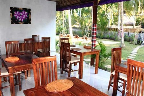 The Well House Holiday park Nusa Lembongan (Bali)