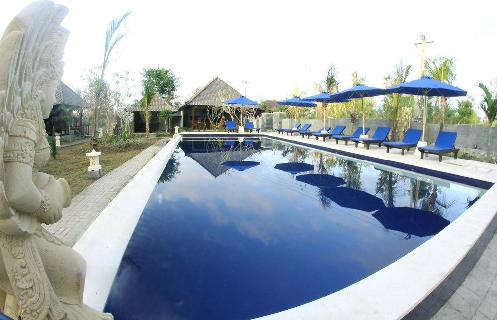 Holiday park The Cozy Villas Lembongan