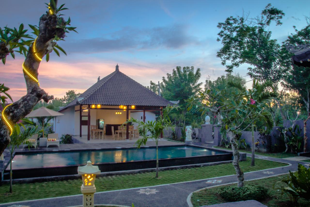 The Niti Hut's Nusa Lembongan (Bali)