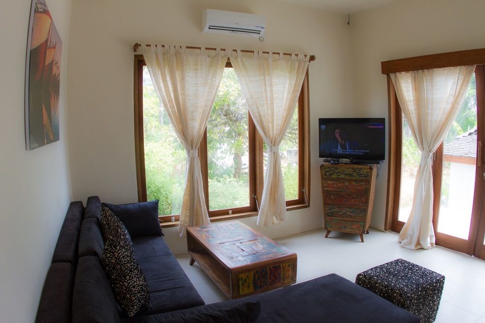 The Palms Ceningan Holiday park