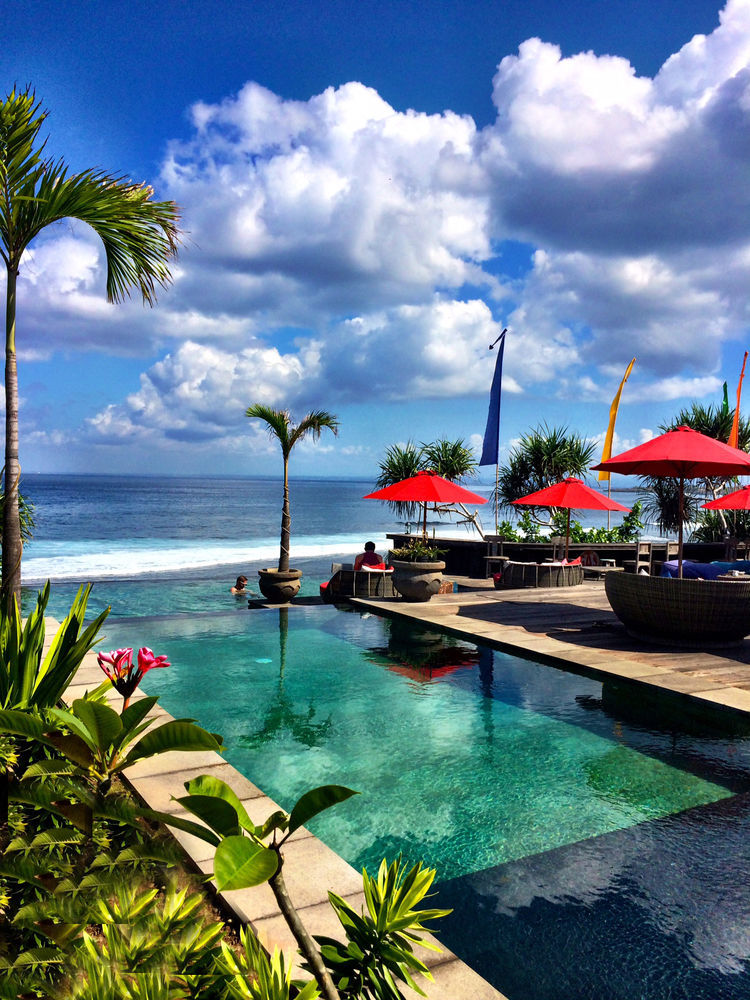 The Palms Ceningan Holiday park