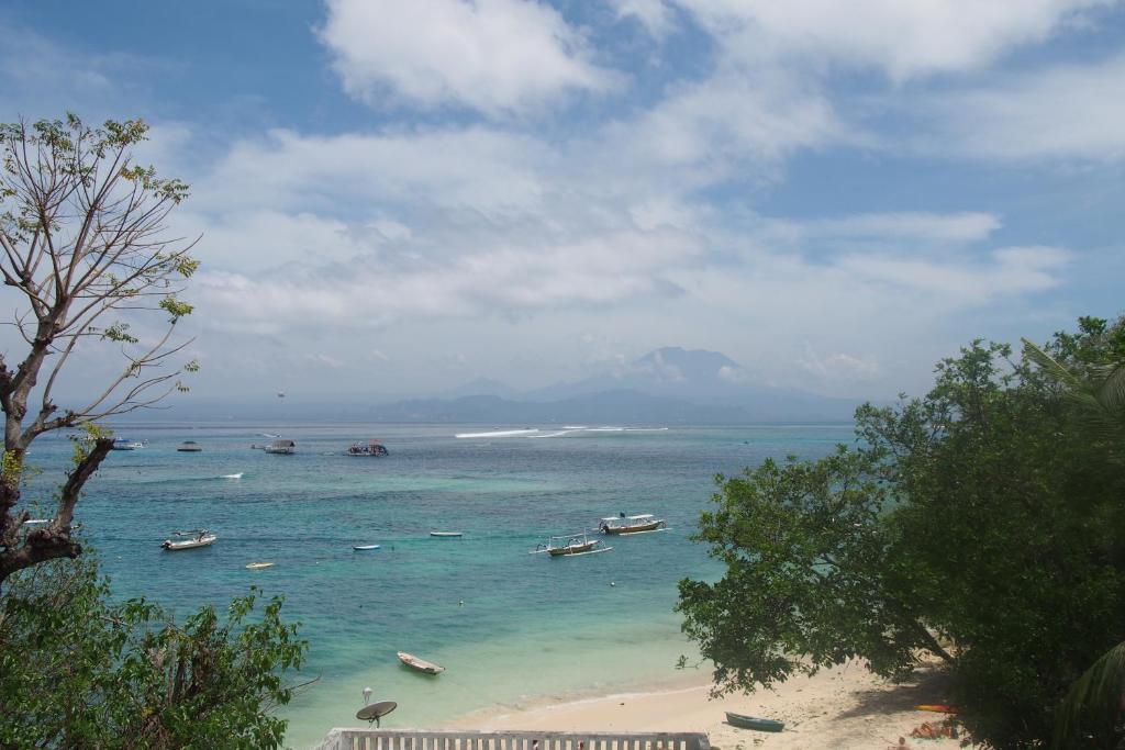 Holiday park Song Lambung Huts Nusa Lembongan (Bali)