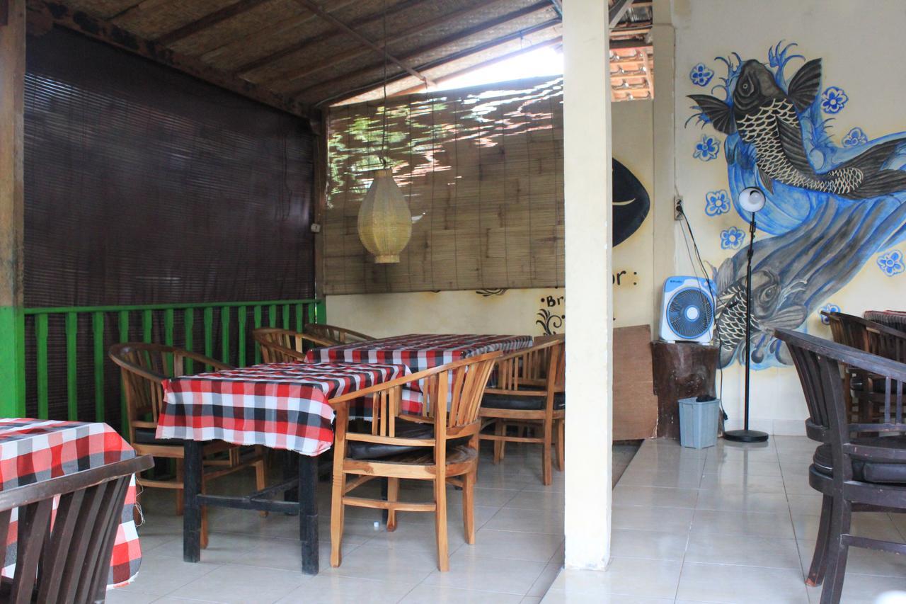 Homestay Nida Homestay Nusa Lembongan (Bali)