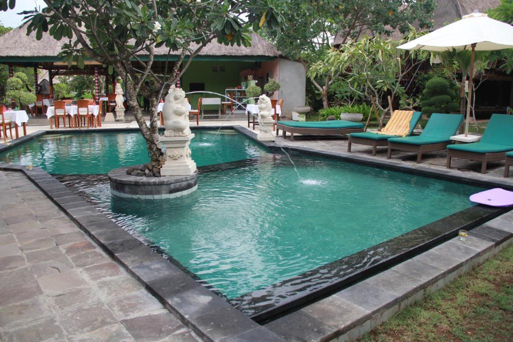Nanuk's Holiday park Nusa Lembongan (Bali)