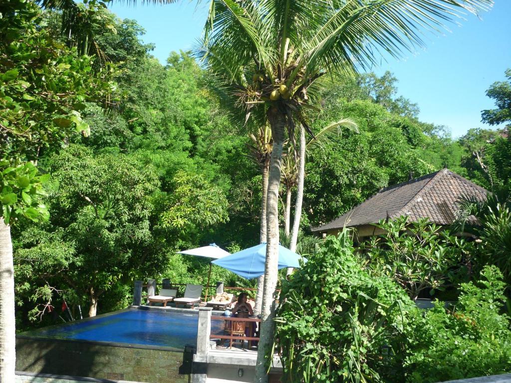 Song Lambung Huts Holiday park
