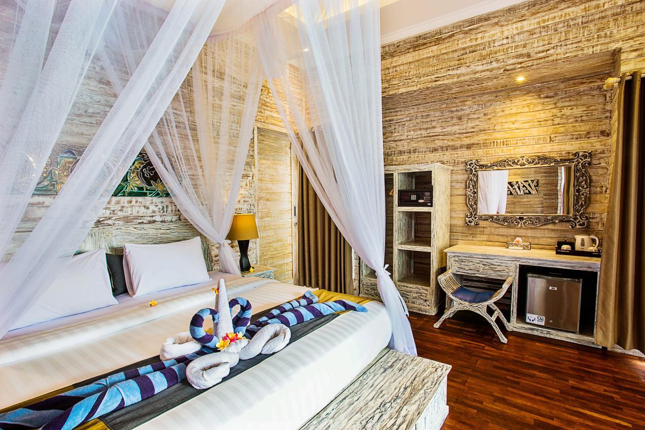 Hotel The Palm Grove