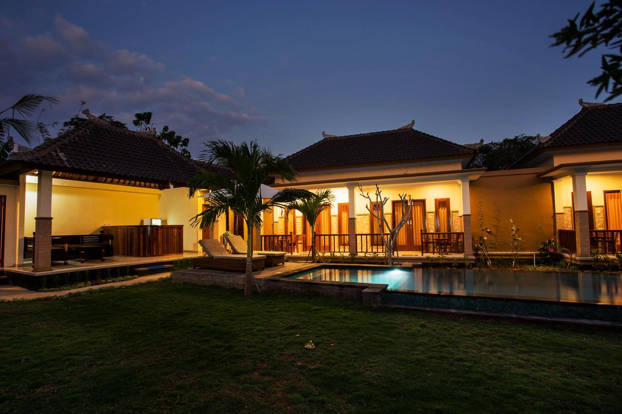 Wisma tamu Walet's Paradise Nusa Lembongan (Bali)