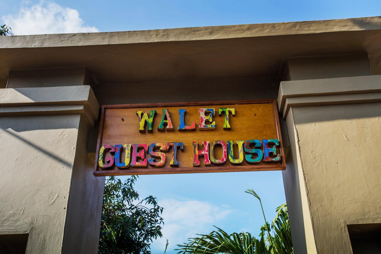 Walet's Paradise Wisma tamu