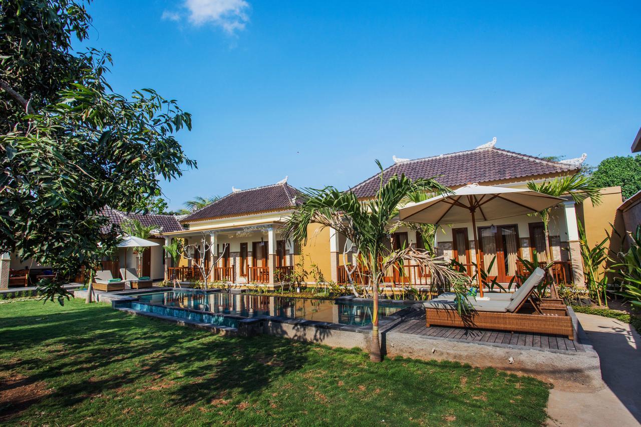 Wisma tamu Walet's Paradise Nusa Lembongan (Bali)