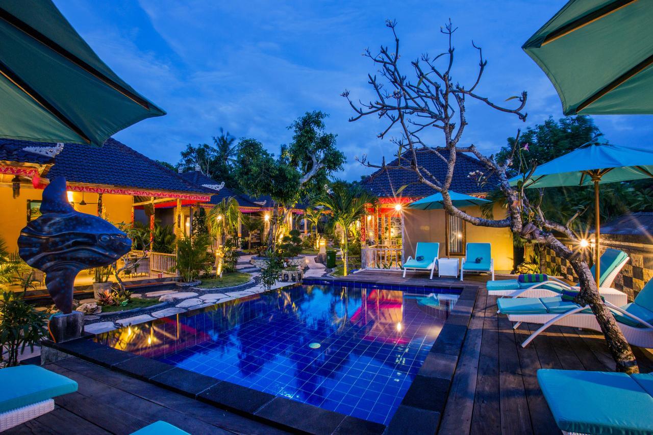Blue Lagoon Secret Villa *