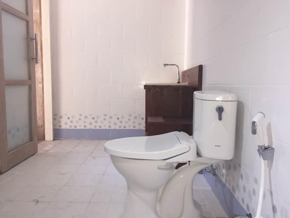 Guest house Vista Huts Nusa Lembongan (Bali)