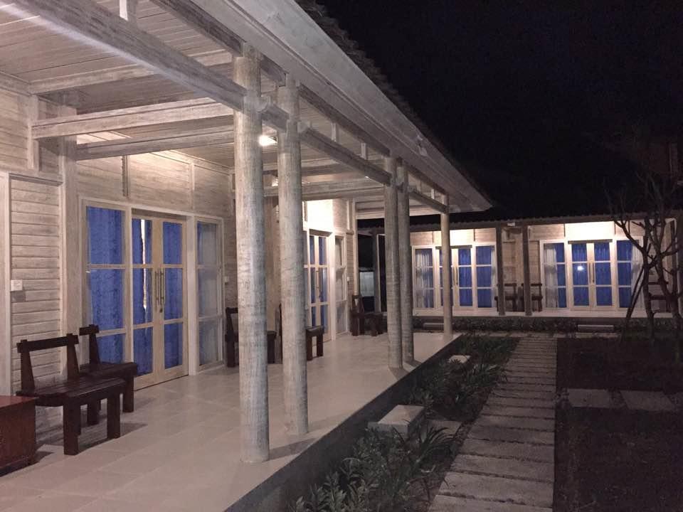 Vista Huts Guest house