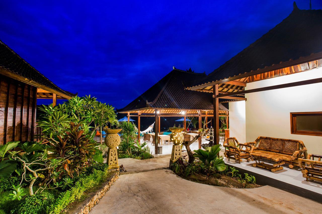 Bukit Ancak Holiday park