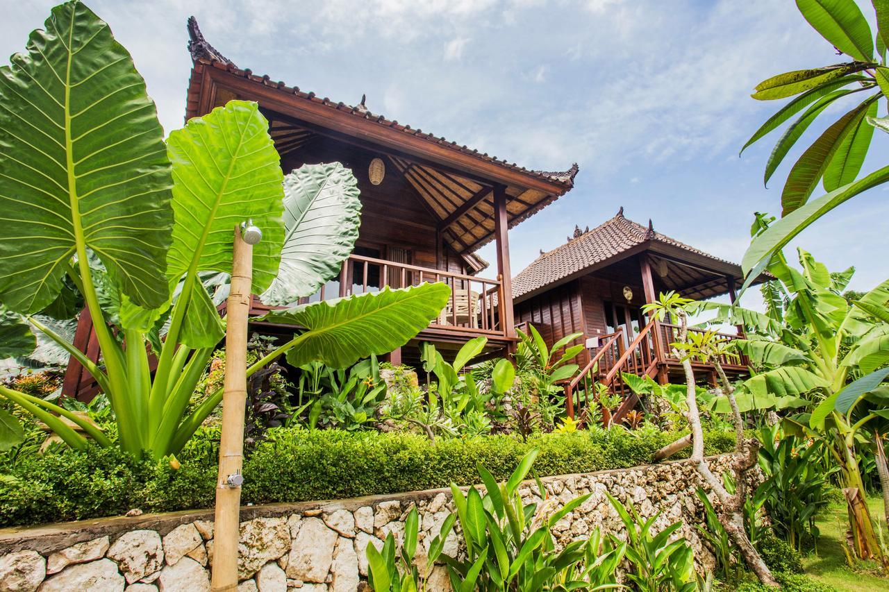 Bukit Ancak Holiday park Nusa Lembongan (Bali)