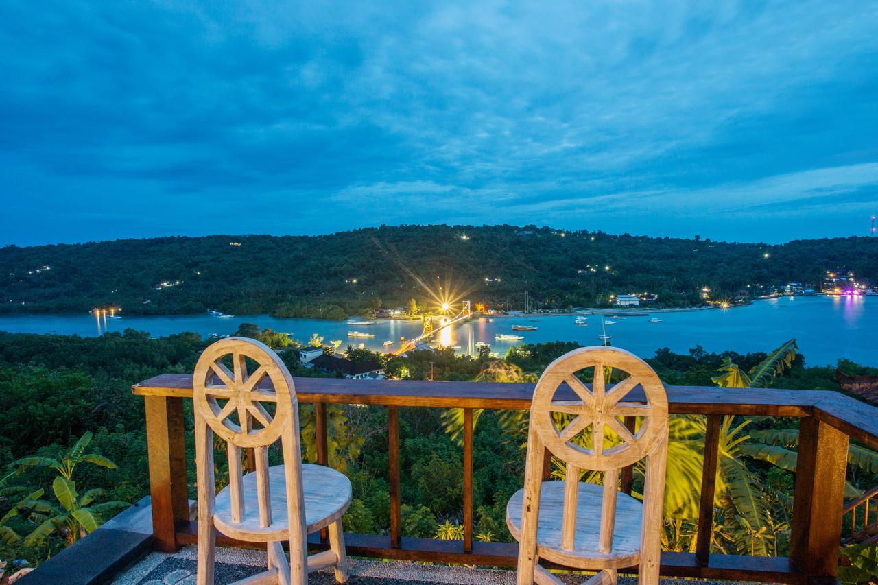 Bukit Ancak Holiday park Nusa Lembongan (Bali)
