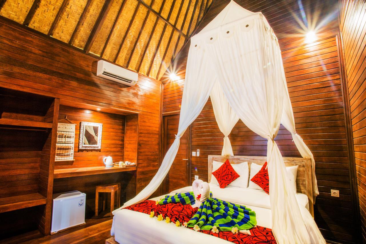 Bukit Ancak Holiday park Nusa Lembongan (Bali)