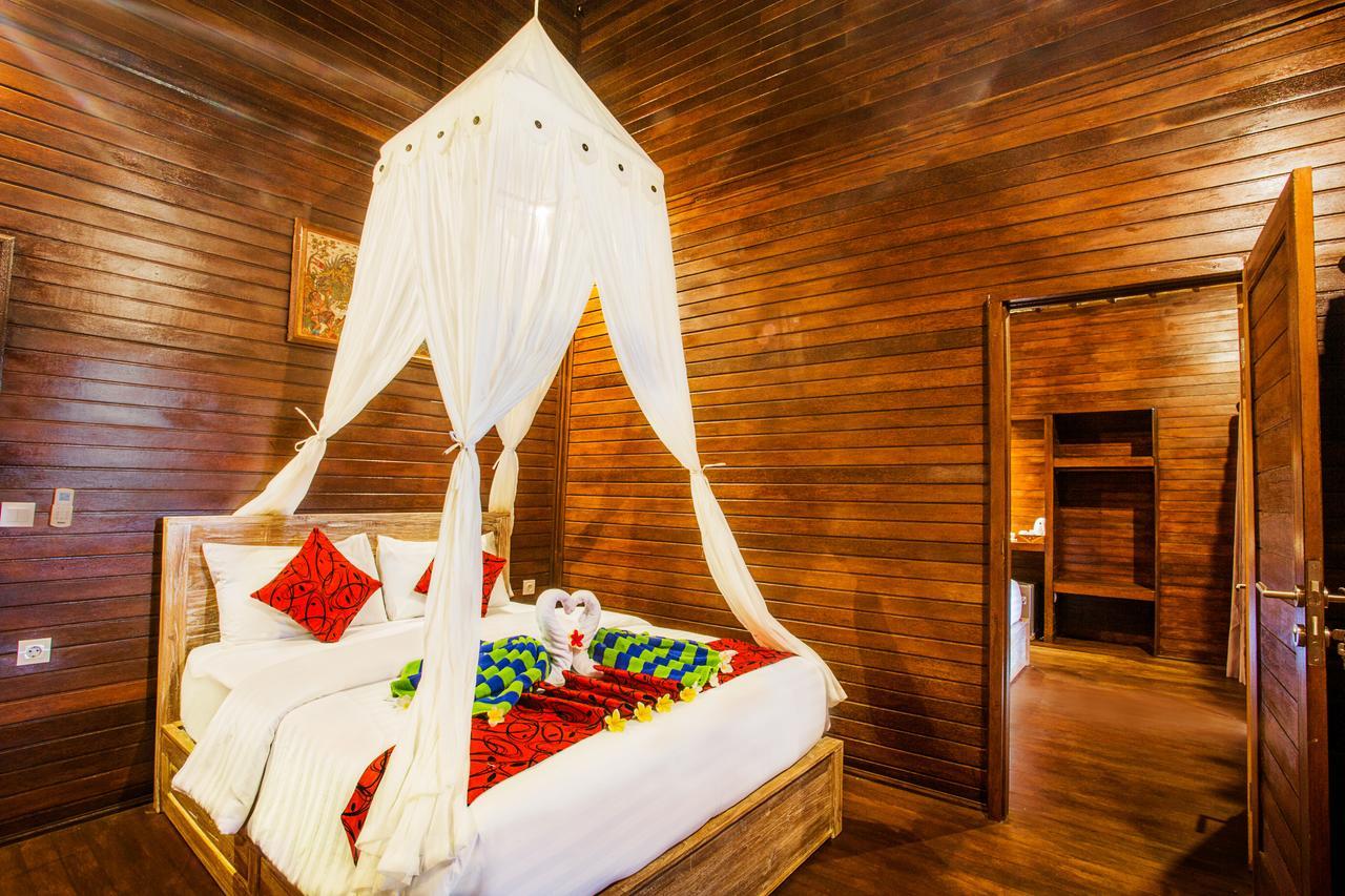 Holiday park Bukit Ancak Nusa Lembongan (Bali)