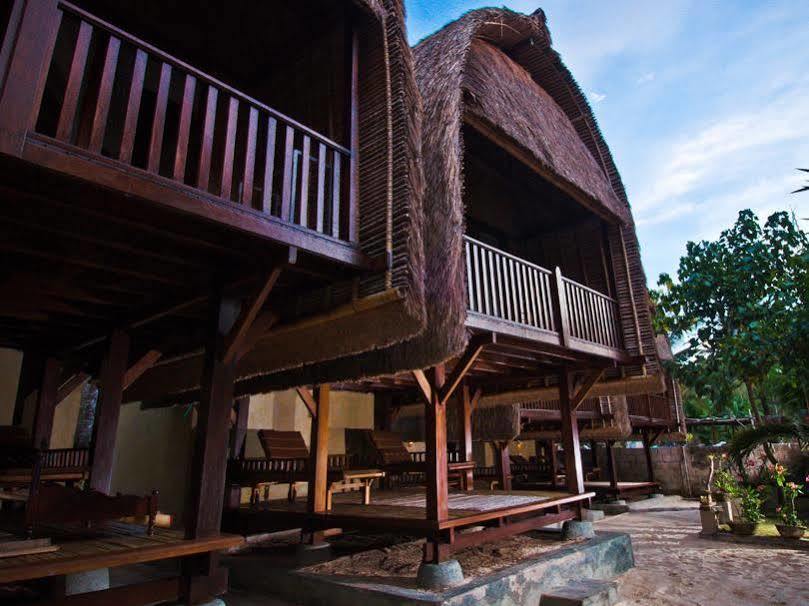 Lumbung Bali Huts Holiday park Nusa Lembongan (Bali)