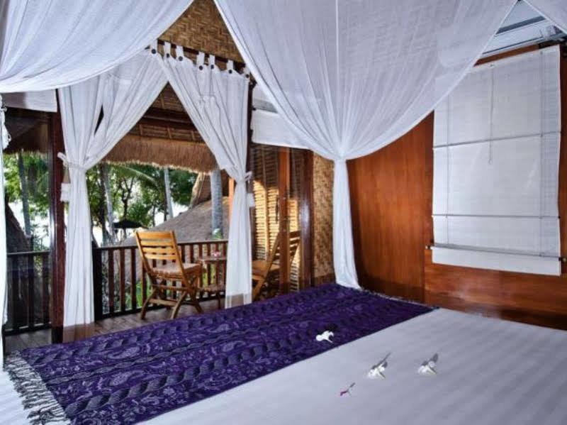 Lumbung Bali Huts Nusa Lembongan (Bali)