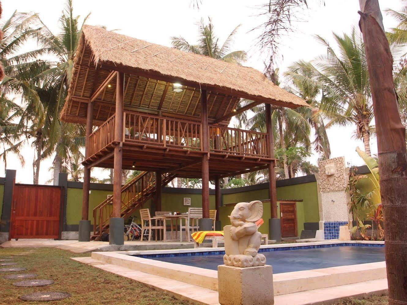 Tropica Tranquility Villa Holiday park Nusa Lembongan (Bali)